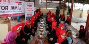 Ramadan Ceria Hafiz Quran di Tanah Gaza