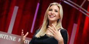 Mirisnya Nasib Karyawan Pembuat Baju Ivanka Trump di Subang