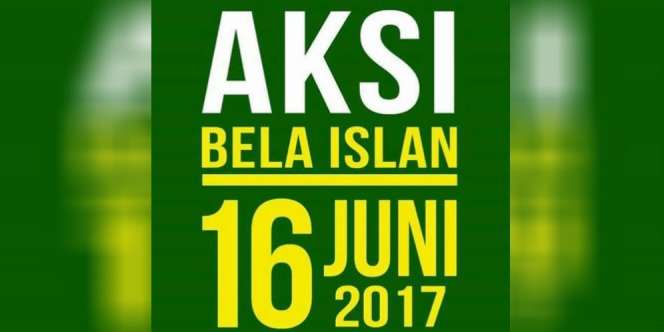 `FPI` Aksi Tuntut Artis Chelsea Islan, #AksiBelaIslan Viral!