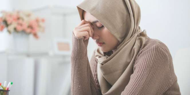 Kenali Gejala Panas Dalam yang Bisa Menyerang Saat Puasa