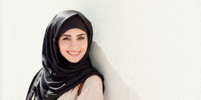 Begini Cara Bikin Pashmina Tetap Rapi