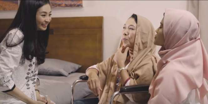 Cinta ke Ibu Tak Pernah Sirna