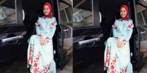 Pilihan Gaun-Gaun Cantik Poppy Bunga untuk Merayakan Lebaran