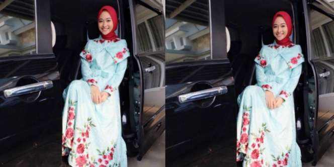 Pilihan Gaun-Gaun Cantik Poppy Bunga untuk Merayakan Lebaran