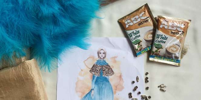 Coffetone X YOU 2017 & Dian Pelangi Menginspirasi Lewat Karya