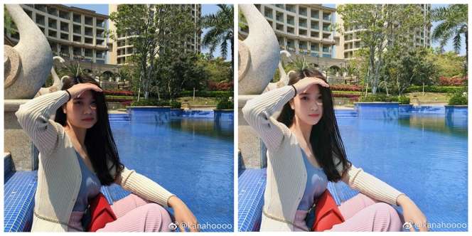 Di Tangan Pria Ini, Semua Orang Bisa Jadi Ganteng dan Cantik!