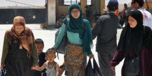 Kisah Muram WNI yang Teperdaya ISIS
