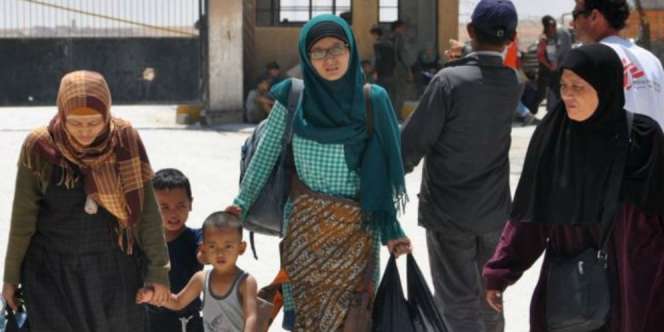 Kisah Muram WNI yang Teperdaya ISIS