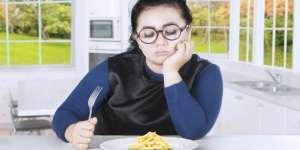 Makin Banyak Orang Indonesia yang Obesitas
