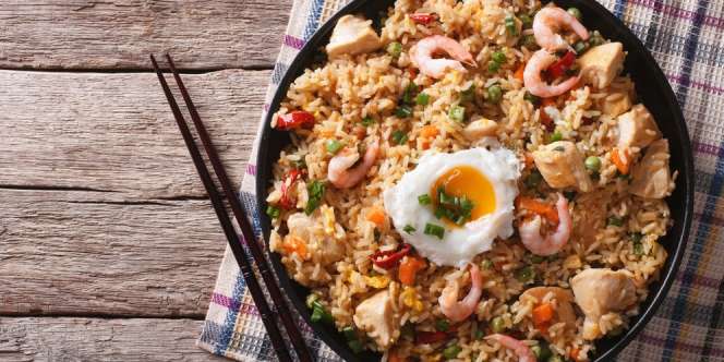 Puasa Anti Lemes dengan 6 Menu Pilihan Sahur