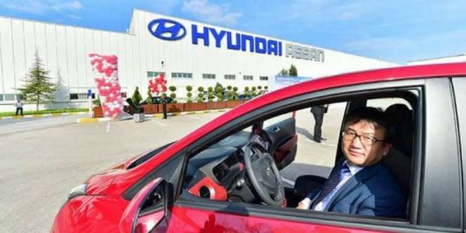 Masya Allah, CEO Hyundai Ikut Berpuasa
