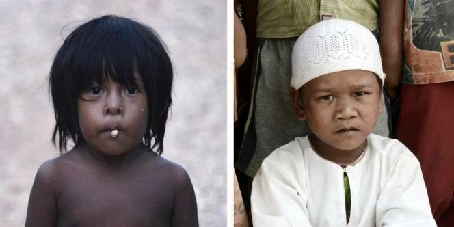 Kini Suku Orang Rimba Peluk Islam