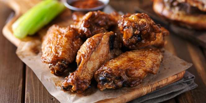 Resep Ayam Bakar Bumbu Kecap Nan Lezat untuk Menu Buka Puasa