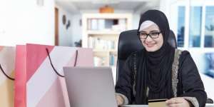 Belanja Lebaran Tanpa Ribet, Bonus Layanan Bayar Zakat
