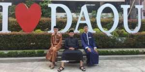3 Santri Indonesia Jadi Imam Tarawih di Korea Selatan