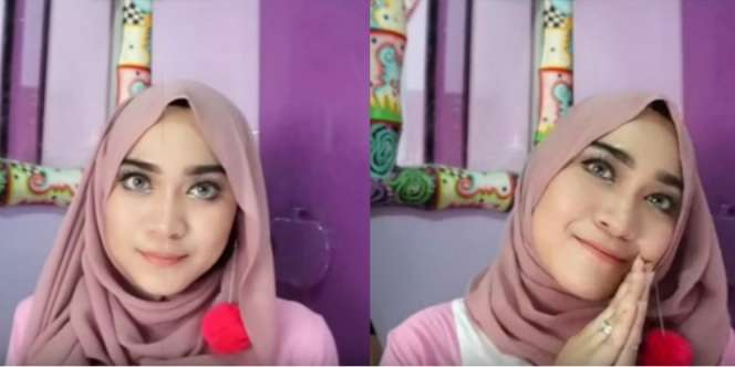 Tetap Stand Out dengan Hijab Simpel Saat Silaturahmi