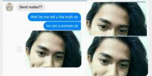 Maksa Minta Foto Panas Lewat Facebook, Pria Ini Kena Batunya
