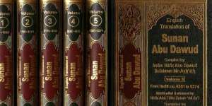 Abu Dawud, Imam yang Mengumpulkan Ucapan Rasulullah