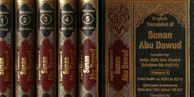 Abu Dawud, Imam yang Mengumpulkan Ucapan Rasulullah