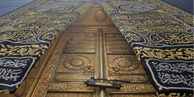 Fotografer Pertama Pemotret Kabah