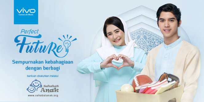 Penuhi Kebutuhan Digital Sambil Bersedekah Yuk!