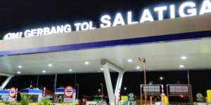 Ruas Tol Fungsional Bawen-Salatiga Bisa Dilalui Pemudik