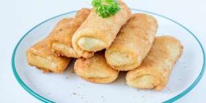 American Risoles, Kudapan Gurih untuk Menu Berbuka Puasa