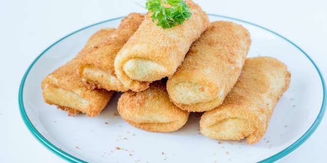 American Risoles, Kudapan Gurih untuk Menu Berbuka Puasa