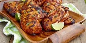 Ayam Bakar Madu Spesial untuk Momen Sahur yang Istimewa