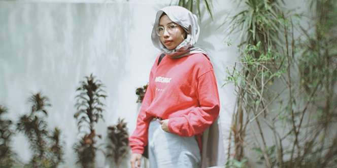 Yulia Rahmawati: 'Sweater is My Best Friend'