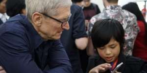 Mimpi Bocah Jenius asal Indonesia yang Pikat Bos Apple