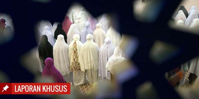 Mengejar Lailatul Qadar