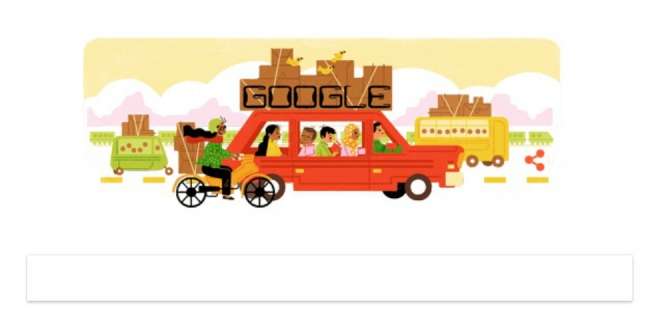 Google `Ikutan` Mudik Lebaran Tahun Ini