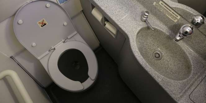 Siram Kopi ke Toilet Pesawat, Efeknya Mengejutkan!