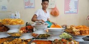 Cari Ide Buka Puasa di Benhil? Ke RM Bopet Mini Saja