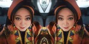 Makin Ramping, Penampilan Rina Gunawan Bikin Pangling