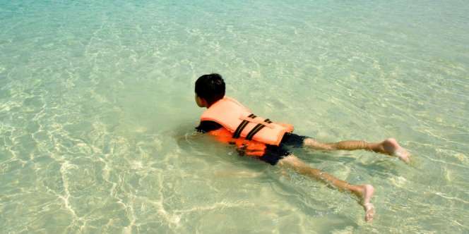  Demi Keselamatan Buah Hati, Pilih Life Jacket Terstandar