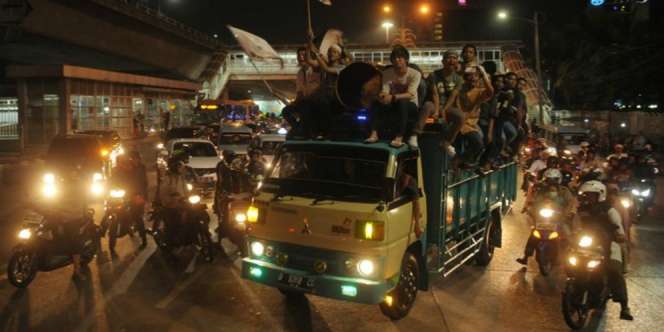 Kapolda Metro Imbau Warga Jakarta Tak Takbir Keliling