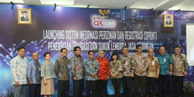 Makin Cepat, Izin Obligasi dan Sukuk Kelar 22 Hari