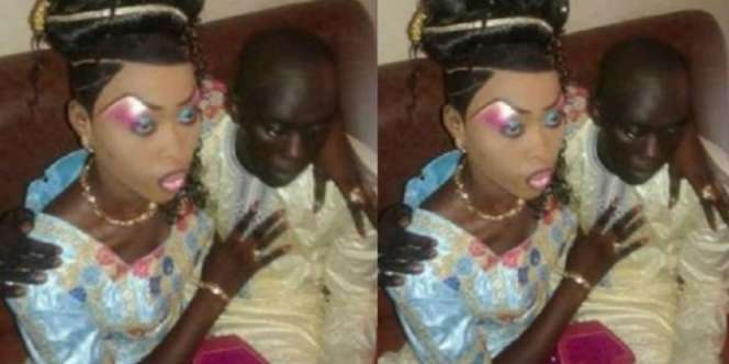 3 Makeup Pengantin Terburuk, Mungkin Periasnya Lapar