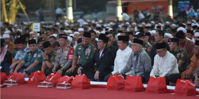 Belum Semua PNS & TNI Terima THR, Kapan Cairnya?