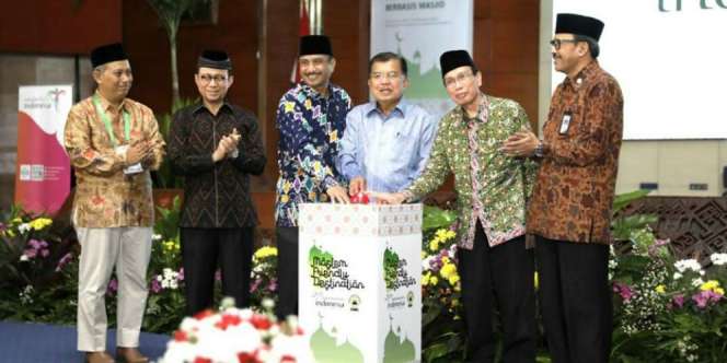 Gandeng DMI, Kemenpar Kembangkan Wisata Religi Berbasis Masjid