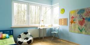 Tingkatkan Fokus Belajar Anak Lewat Penataan Ruang Belajar