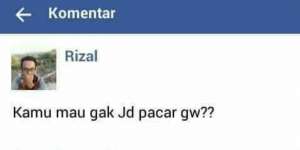 Viral! Cowok Ini `Nembak` Semua Cewek di Facebook, Hasilnya..