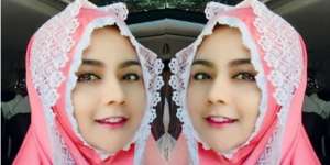 Cerita Pilu Pedangdut Janet Cemaskan Warung Orangtua Diusir
