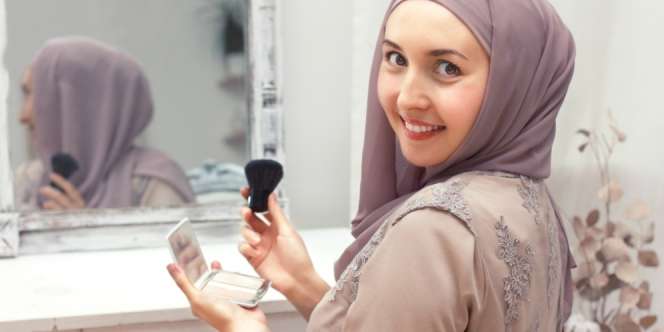 Tips Merias Mata Saat lebaran Untuk Pemula