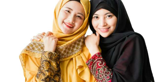 Inspirasi Makeup yang Cocok Bersanding dengan Abaya