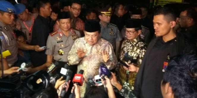 JK: Program Full Day School Tak Dibatalkan, Tapi...