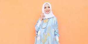 Tutorial Hijab Simpel untuk Temani Malam Takbiran