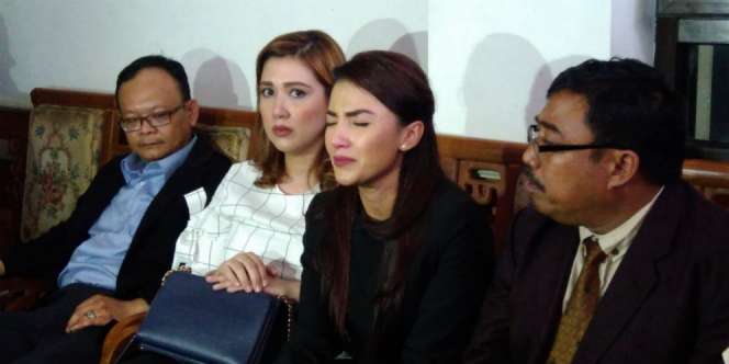 Kesedihan Tsania Marwa Ingin Berlebaran Bareng Anak